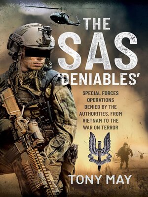 cover image of The SAS 'Deniables'